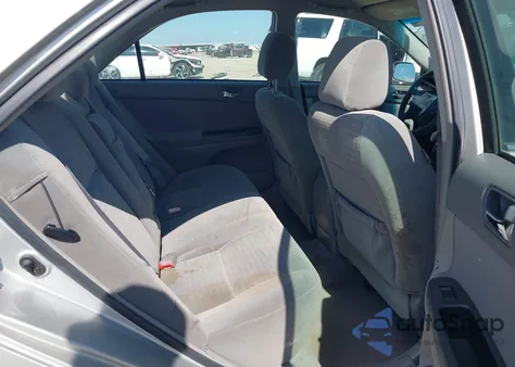 2005 Toyota Camry Le from USA, damaged, VIN 4T1BE30K85U015936